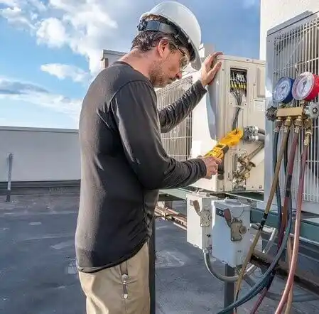 hvac services Montpelier